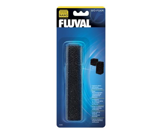 Угольный картридж Fluval Nano Carbon A-458