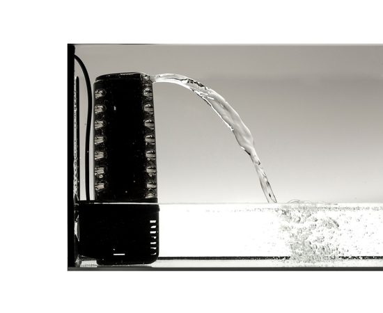 ASAP 300 в аквариуме