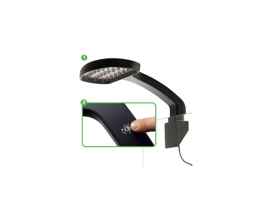 Светодиодный светильник Exo Terra «День и ночь» большой PT-2336