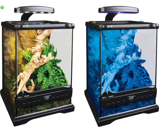 Светодиодный светильник Exo Terra «День и ночь» большой PT-2336