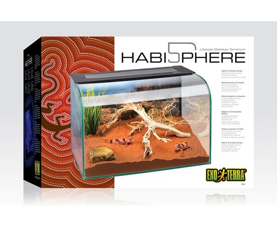 Террариум Exo-Terra Habisphere