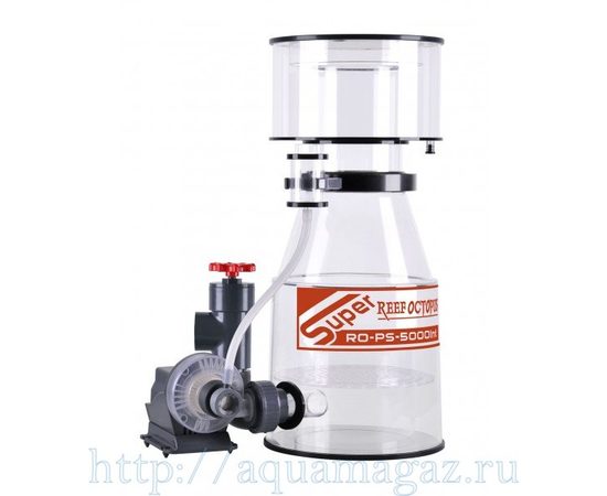 Флотатор RO-PS-5000INT внутренний D250/445*280*610 до 2400л, помпа BB-5000S, 45Вт, возд.2100л/ч