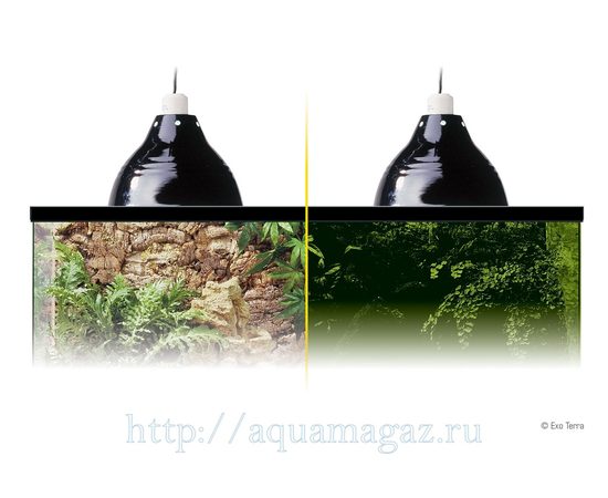 Светильник Glow Light навесной для ламп накаливания маленький