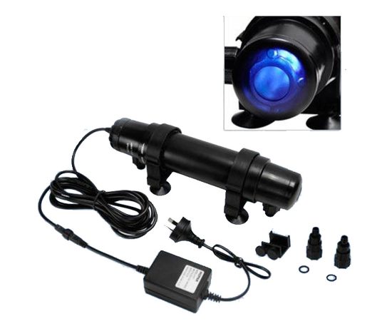 Стерилизатор УФ Hopar