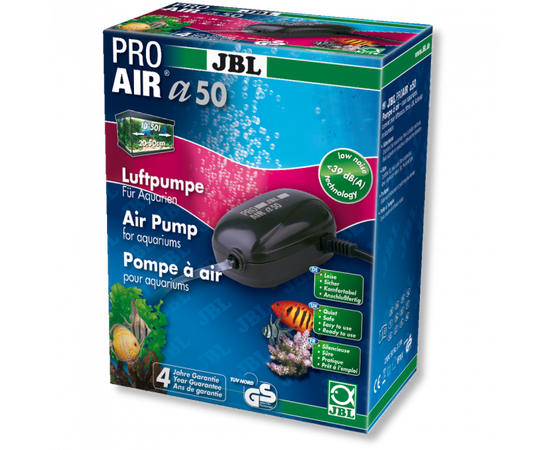 Компрессор JBL ProAir a50 10-50 л JBL6054600