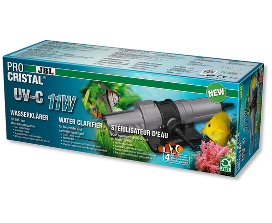 Стерилизатор  UV 11 Вт JBL6036600