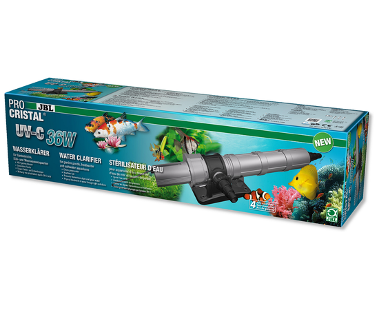 Стерилизатор JBL ProCristal UV-C 36 Вт JBL6036800