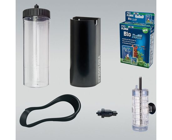 Комплект Bio-CO? с расширяемым диффузором JBL ProFlora Bio160 2 JBL6444600 Комплект Bio-CO? с расширяемым диффузором JBL ProFlora Bio160 2 JBL6444600