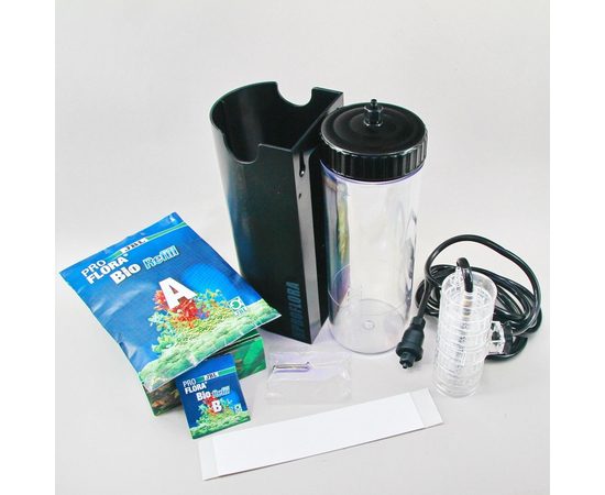 Комплект Bio-CO? с расширяемым диффузором JBL ProFlora Bio160 2 JBL6444600 Комплект Bio-CO? с расширяемым диффузором JBL ProFlora Bio160 2 JBL6444600