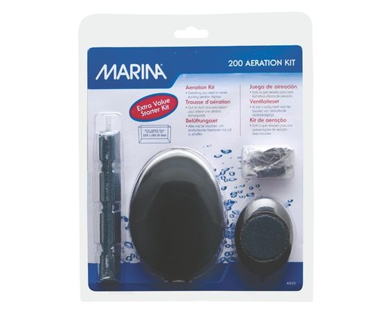 Компрессор + набор для аэрации Marina A-833