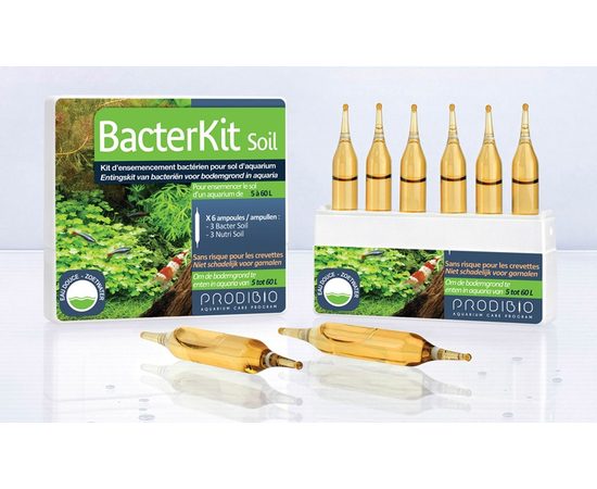 BacterKit Soil BacterKit Soil