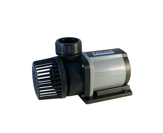 Помпа подъемная Jecot DCS 4000 с контроллером мощности, 24В, h 3,2м, 4000 л/ч DEL-DCS4000