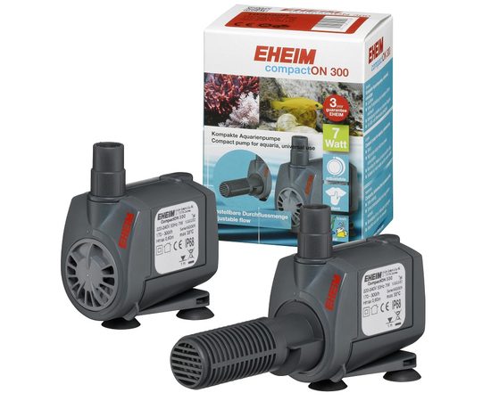 Помпа погружная EHEIM compactON 300 (170-300л/ч)