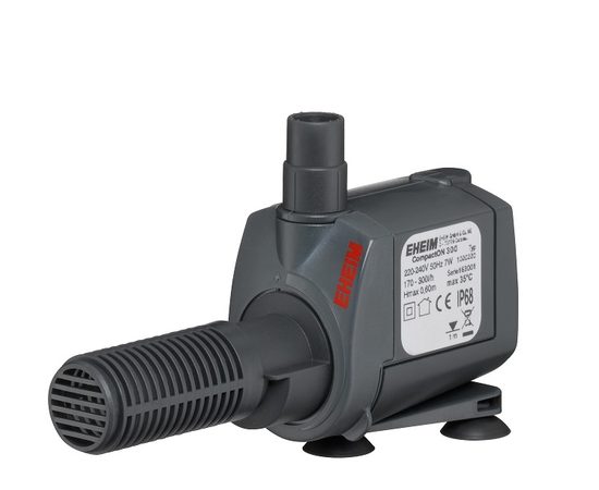 Помпа погружная EHEIM compactON 300 (170-300л/ч)