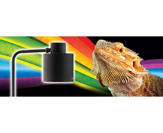  Светильник Sunray с балластом и лампой в комплекте до 35 Вт PT-2315