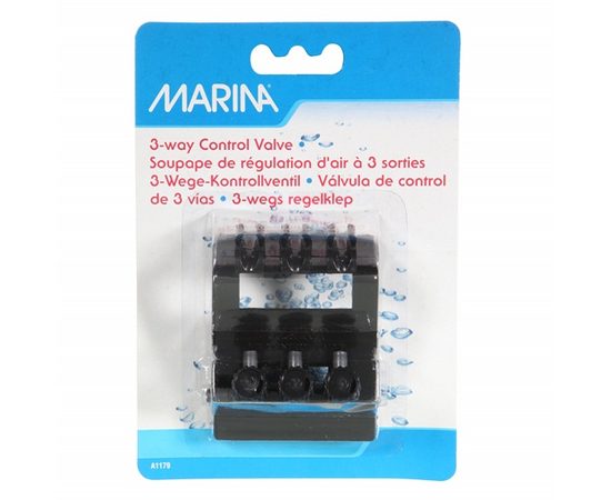 Разделитель потока для 3 распылителей Marina