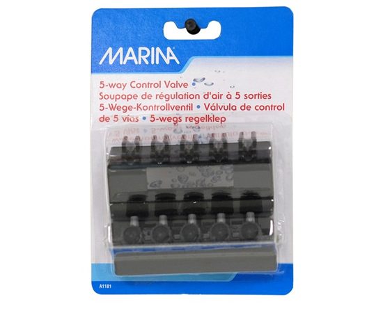 Разделитель потока для 5 распылителей Marina