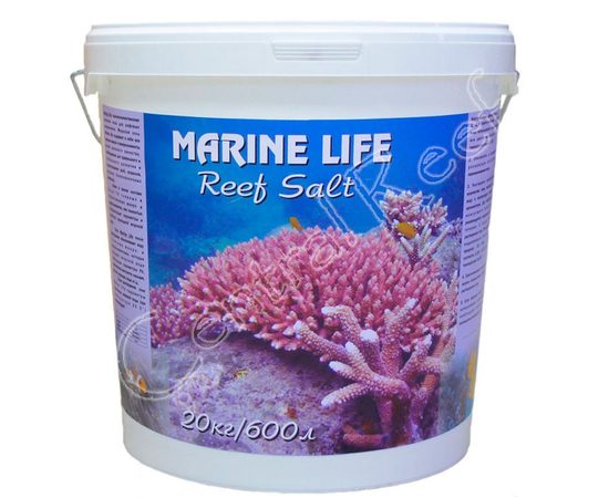 Соль Marine Life Reef ML-3
