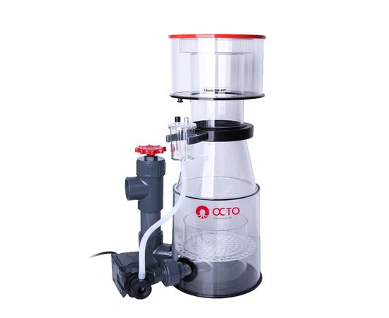 Флотатор Classic 200-INT внутренний классический D200/360х360х705мм от 12001300л, помпа AQ-3000S, 40Вт, возд. 880л/ч