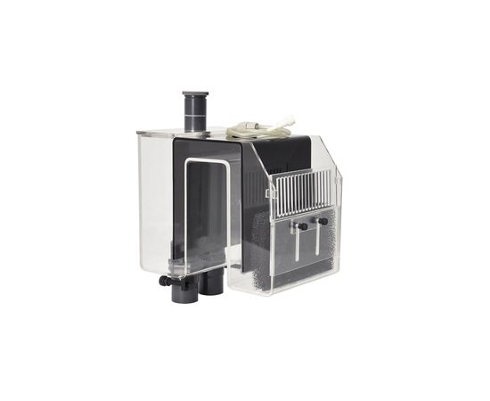 Колонка переливная OB-300D 168х232х195мм до 8000л/час, слива два