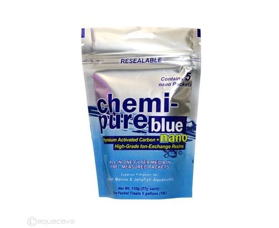 Адсорбент Chemi Pure Blue Nano Pack 110 г на 90 л