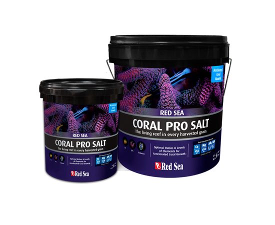 Соль морская Red Sea Coral Pro Salt 7кг на 210л