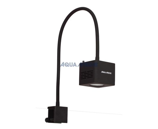 Светильник LED Qube 50, 2 рег. канала, 80 x 80 x 65 мм, 50Вт, 834lm  AM-83216050