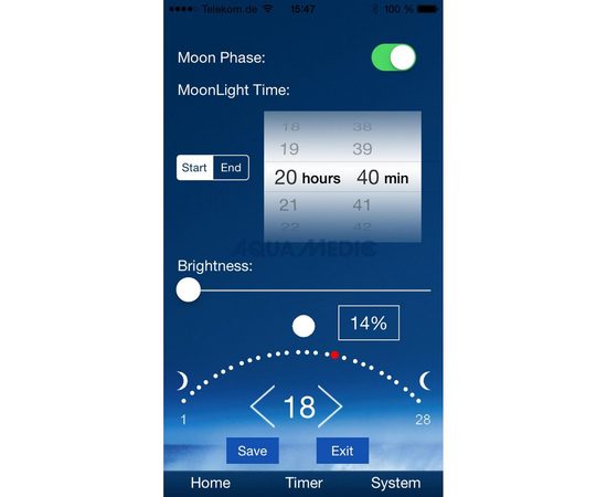 Светильник LED Spectrus 90