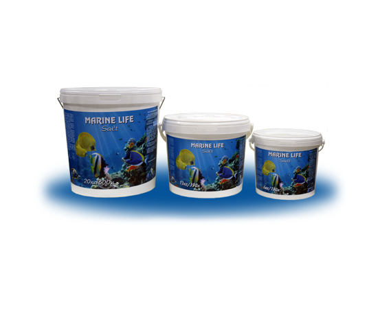 Соль морская Marine Life