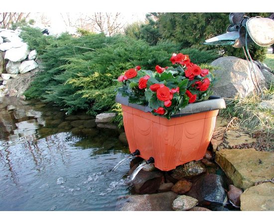 Фильтр стационарный - DEKOR (5 куб.м.) внешний AQ-102467