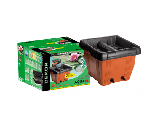 Фильтр стационарный - DEKOR (5 куб.м.) внешний AQ-102467