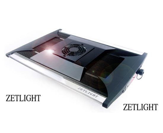 Cветильник Zetlight ZT6500 черный с контроллером (море)