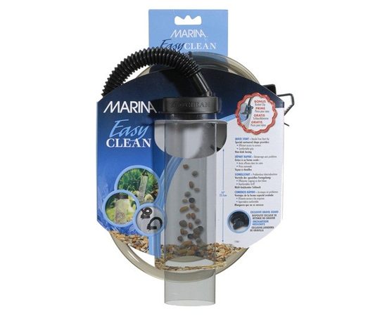 Сифон для чистки аквариумного грунта 25,5 см