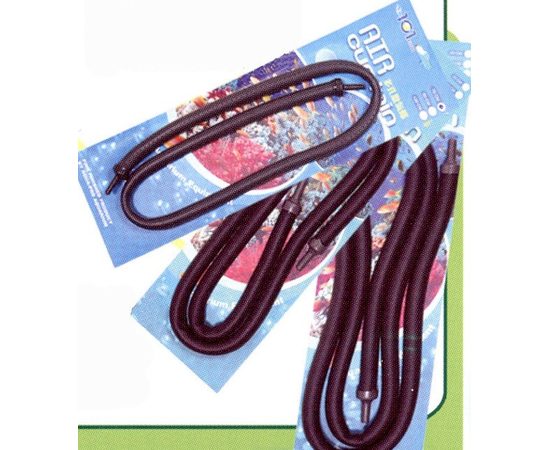 Распылитель гибкий, чёрный 120см