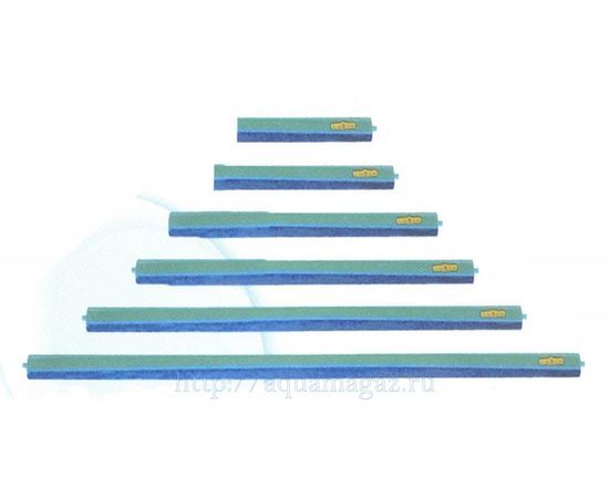 Распылитель камень-полоска, зелёный 106см