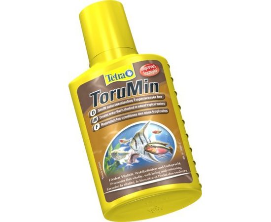 Tetra ToruMin кондиционер из торфяного экстракта 100 мл