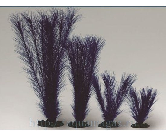 Растение Перистолистник, синее 40см шелковое