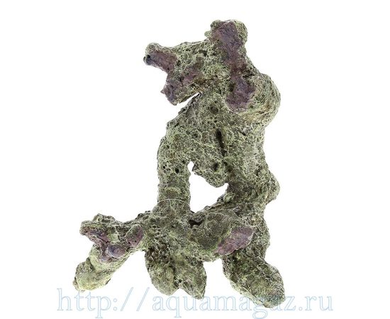 Камень пластиковый REPLICA LIVE ROCK 270 x200 x115мм