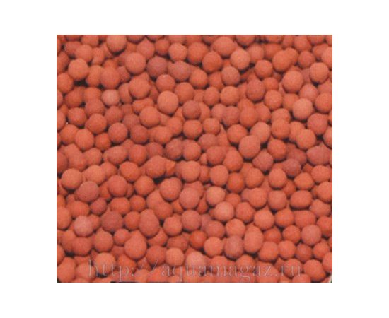 Грунт керамический CERAMIC SAND красный 0,5-1мм (10 кг)