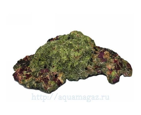 Камень пластиковый Live rock Replica №23 55х32х17см