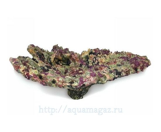 Камень пластиковый Live rock Replica №20 74х61х27см