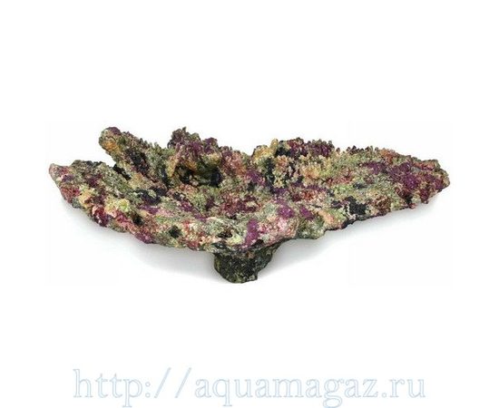 Камень пластиковый Live rock Replica №20 74х61х27см