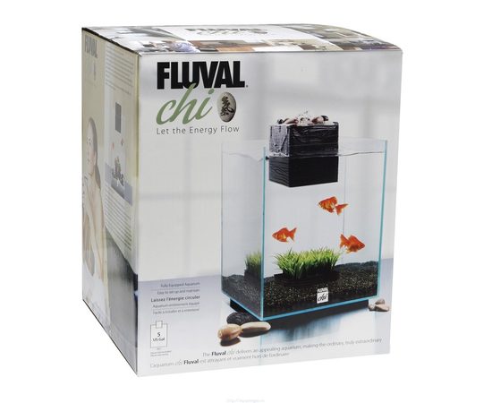 Аквариум FLUVAL CHI 19л