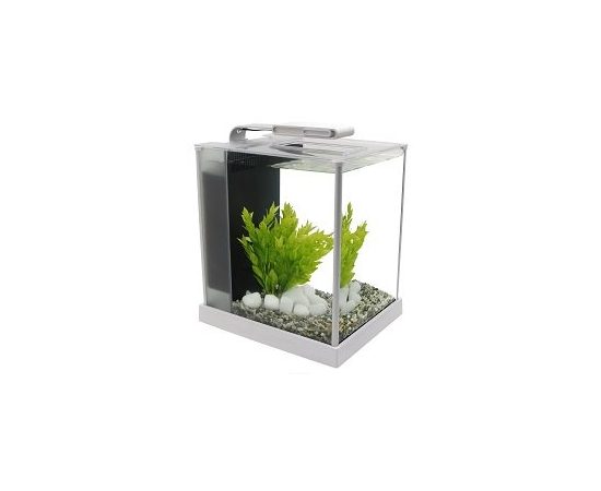 Аквариум Fluval SPEC 3, 10л, 30x27,5x22,3см, белый