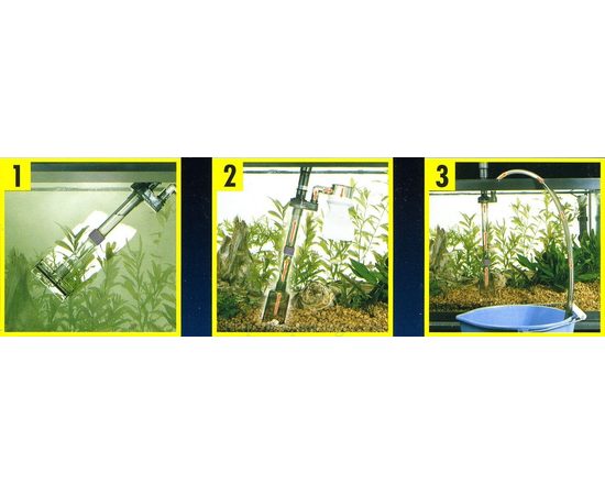 Сифон Multi-Vac