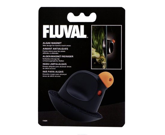 Скребок магнитный ДЛЯ АКВАРИУМОВ FLUVAL EDGE Скребок магнитный ДЛЯ АКВАРИУМОВ FLUVAL EDGE