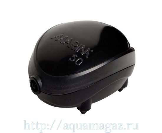 Компрессор Marina Hagen 50 для аквариума до 60 л