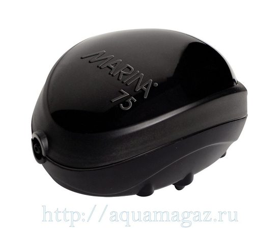 Компрессор Marina Hagen 75 для аквариума до 100 л