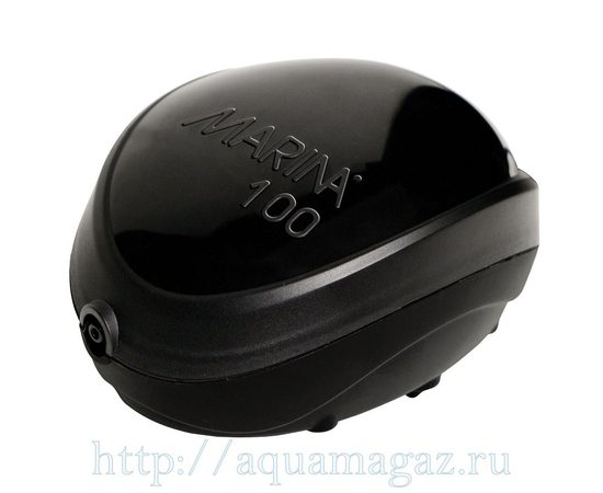 Компрессор Marina Hagen 100 для аквариума до 150 л