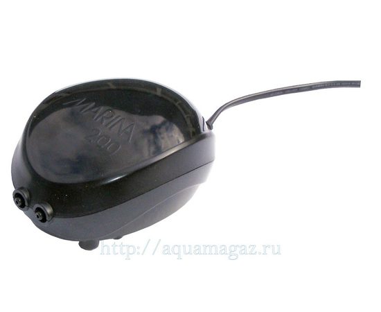 Компрессор Marina Hagen 200 для аквариума до 225 л